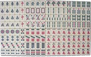 mah jongg sets on amazon|complete mahjong set.